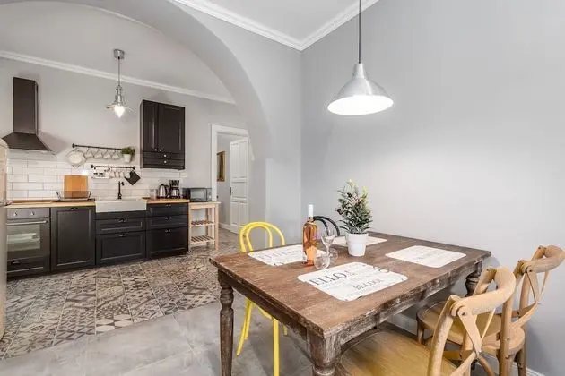 Apart Daire, 1 Yatak Odası (2)