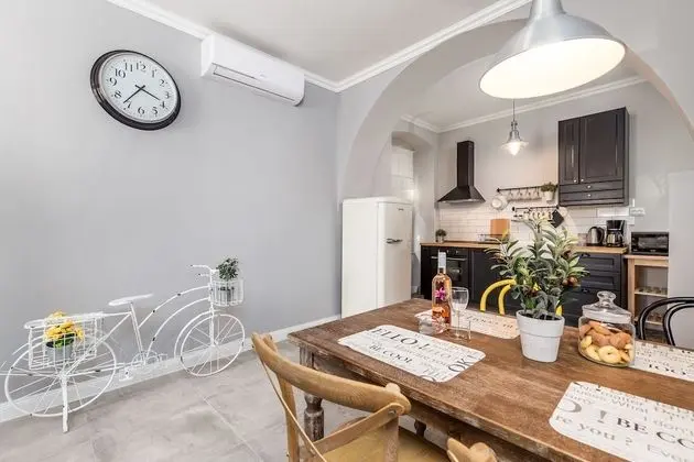 Apart Daire, 1 Yatak Odası (2)