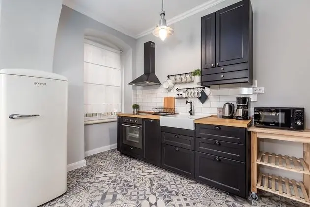 Apart Daire, 1 Yatak Odası (2)