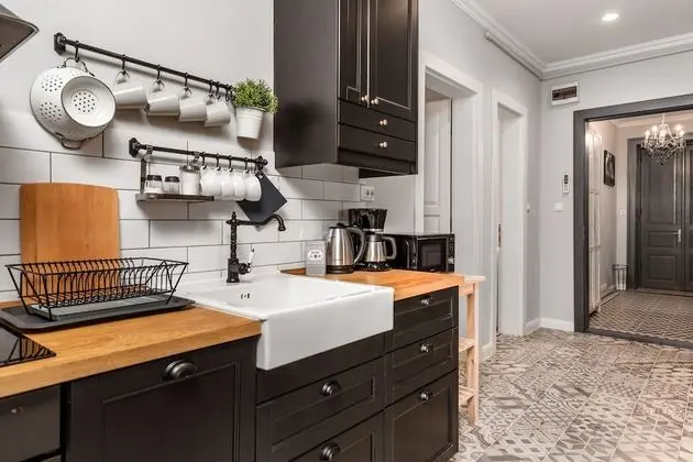 Apart Daire, 1 Yatak Odası (2)