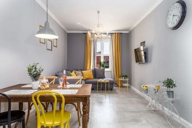 Apart Daire, 1 Yatak Odası (2)