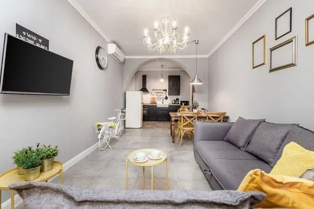 Apart Daire, 1 Yatak Odası (2)