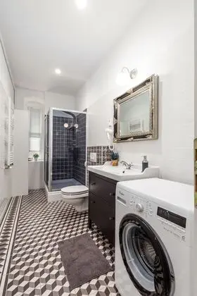 Apart Daire, 1 Yatak Odası (2)