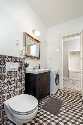 Apart Daire, 1 Yatak Odası (2)