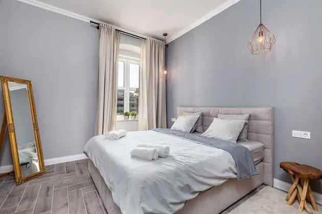 Comfort Apart Daire, 1 Yatak Odası (1)