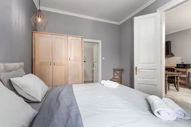 Comfort Apart Daire, 1 Yatak Odası (1)