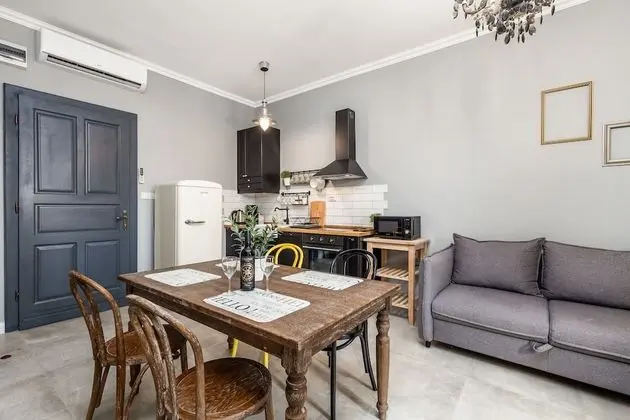 Comfort Apart Daire, 1 Yatak Odası (1)