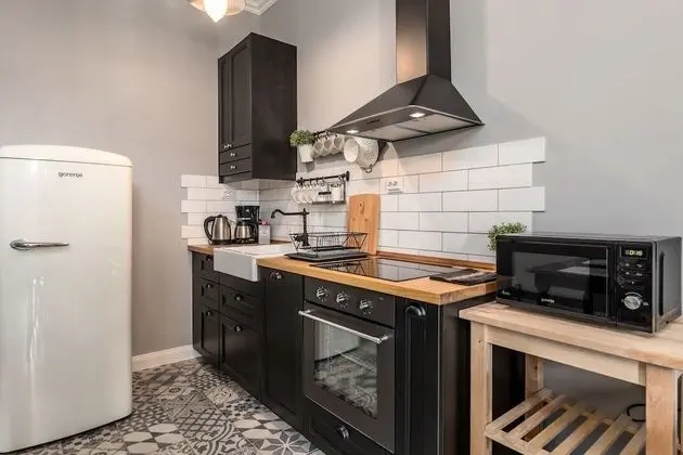 Comfort Apart Daire, 1 Yatak Odası (1)