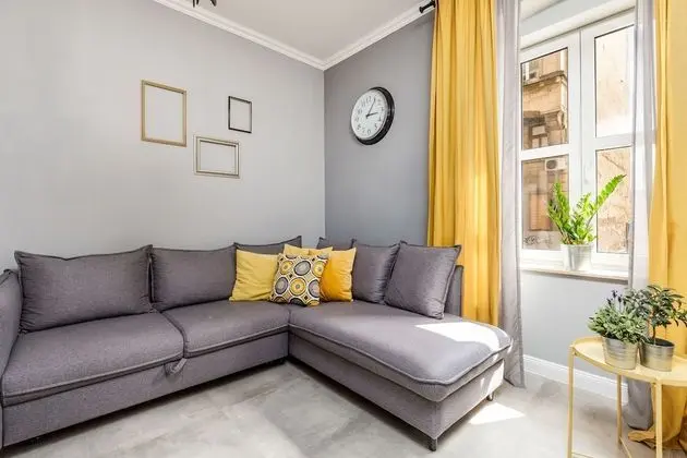 Comfort Apart Daire, 1 Yatak Odası (1)