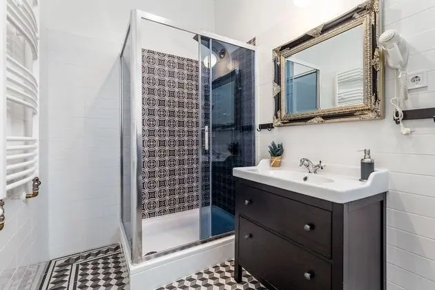 Comfort Apart Daire, 1 Yatak Odası (1)