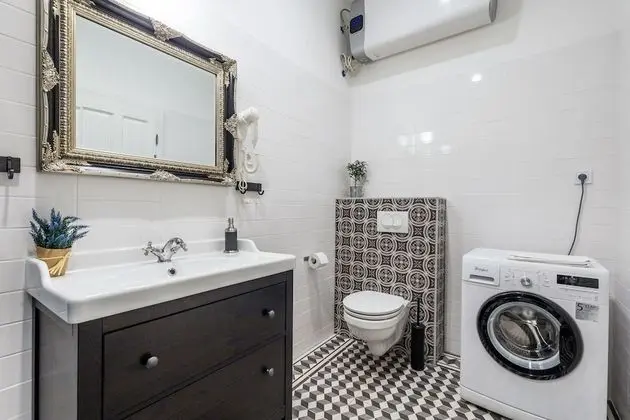 Comfort Apart Daire, 1 Yatak Odası (1)