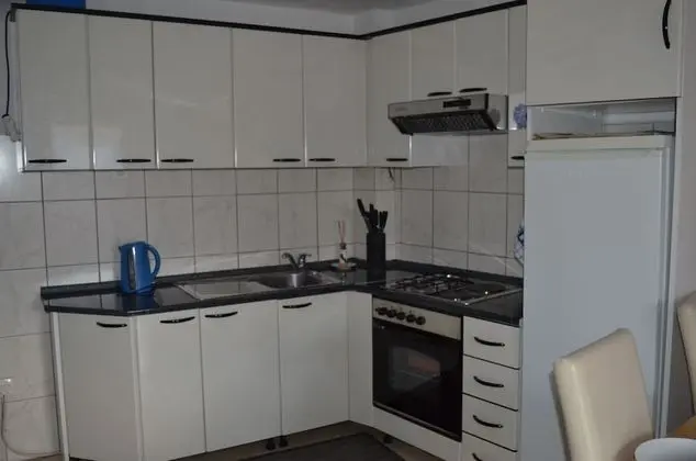 Apart Daire, Deniz Manzaralı