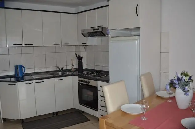 Apart Daire, Deniz Manzaralı