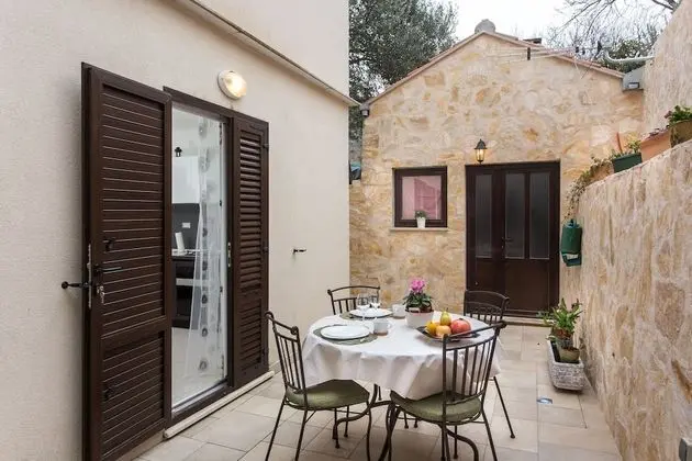 Apart Daire (One Bedroom Apartment with Terrace)