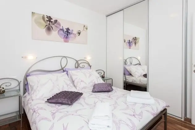 Apart Daire (One Bedroom Apartment with Terrace)