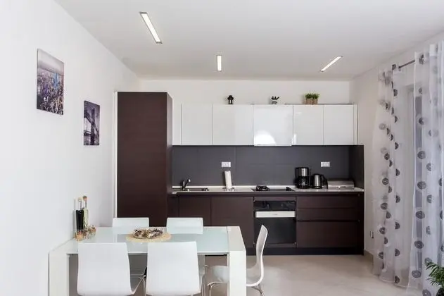 Apart Daire (One Bedroom Apartment with Terrace)