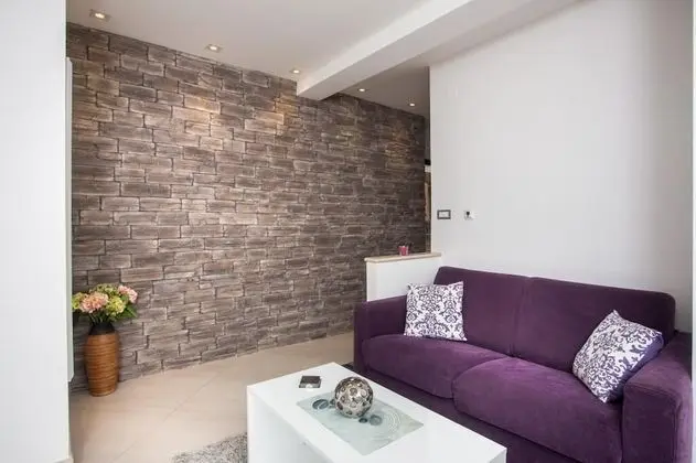 Apart Daire (One Bedroom Apartment with Terrace)