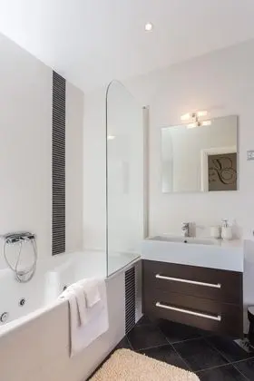 Apart Daire (One Bedroom Apartment with Terrace)
