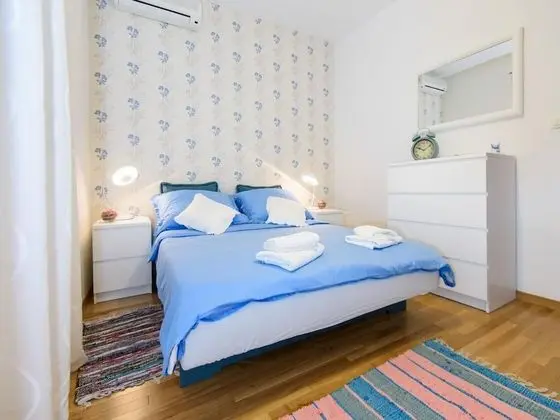 Apart Daire (Two Bedroom Apartment with Jacuzzi)