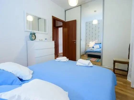 Apart Daire (Two Bedroom Apartment with Jacuzzi)