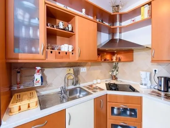 Apart Daire (Two Bedroom Apartment with Jacuzzi)
