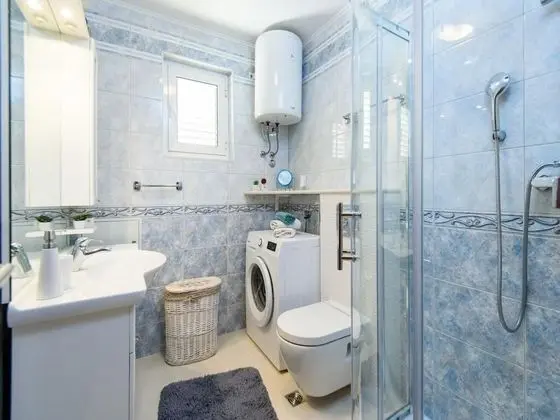 Apart Daire (Two Bedroom Apartment with Jacuzzi)