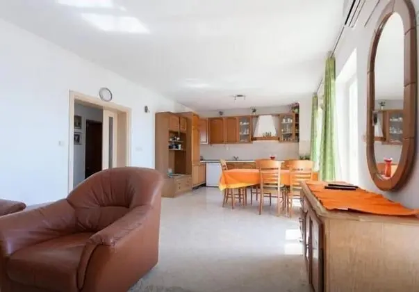 Superior Apart Daire, 1 Yatak Odası, Teras, Deniz Manzaralı