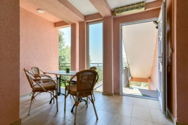 Apart Daire, 2 Yatak Odası, Balkon, Deniz Manzaralı