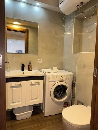Apart Daire, 2 Yatak Odası, Balkon, Deniz Manzaralı