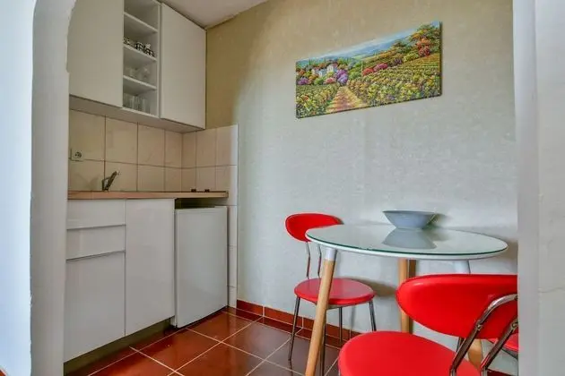 Stüdyo, Balkon