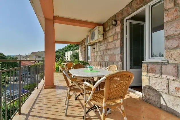 Stüdyo, Balkon