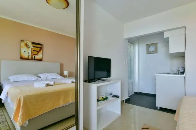 Stüdyo Süit, Deniz Manzaralı