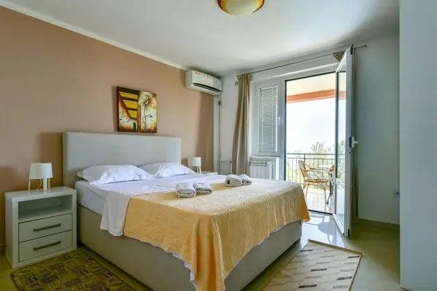 Stüdyo Süit, Deniz Manzaralı