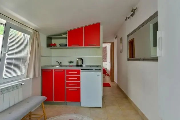 Stüdyo Süit, Deniz Manzaralı