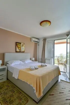 Stüdyo Süit, Deniz Manzaralı