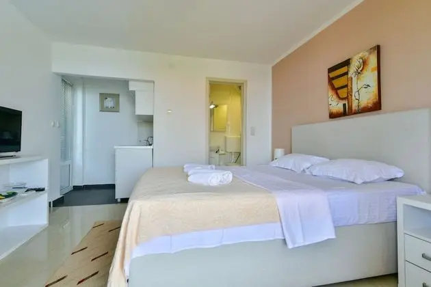 Stüdyo Süit, Deniz Manzaralı