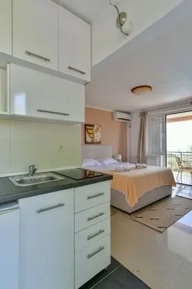 Stüdyo Süit, Deniz Manzaralı