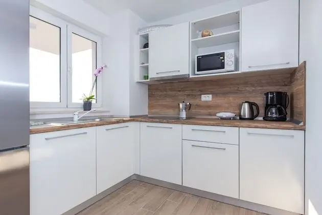 Deluxe Apart Daire