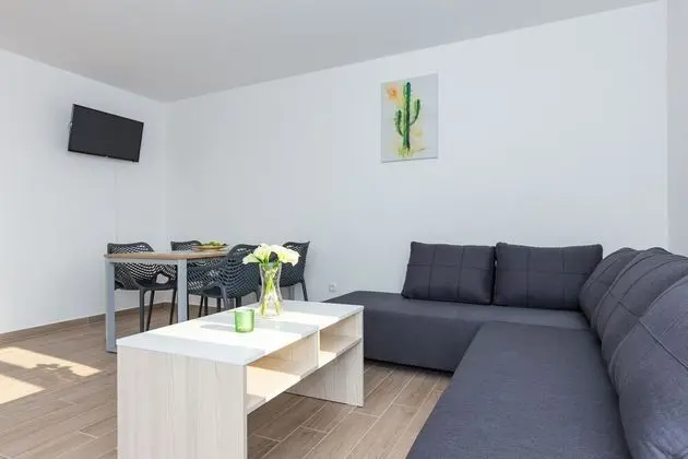 Deluxe Apart Daire