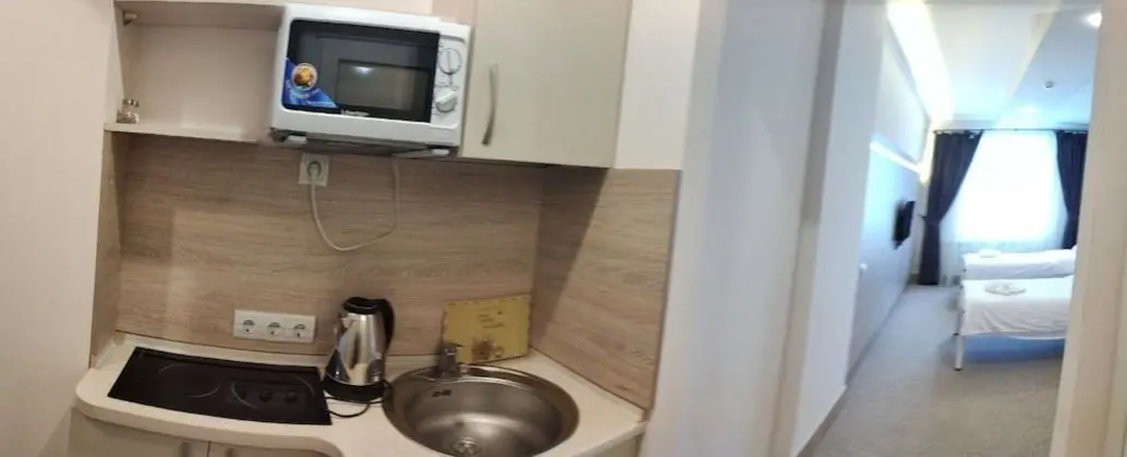 Standard Stüdyo, 2 Tek Kişilik Yatak