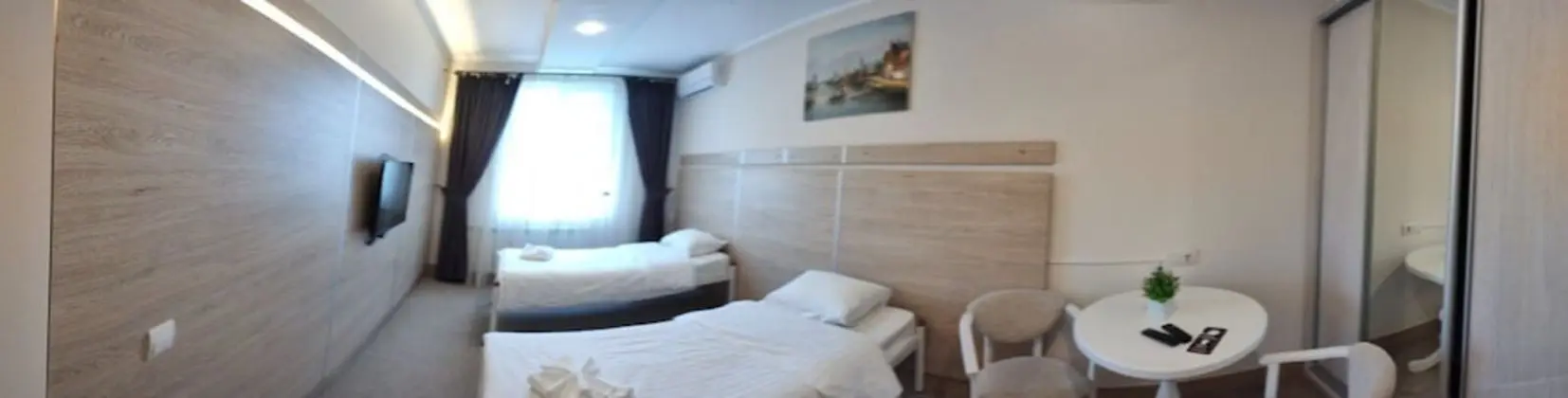 Standard Stüdyo, 2 Tek Kişilik Yatak