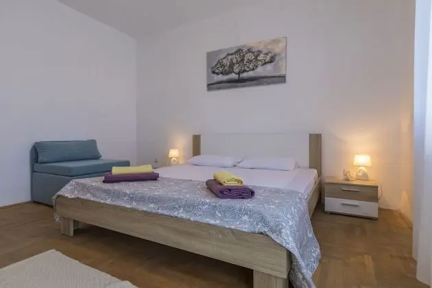 Apart Daire, 1 Yatak Odası