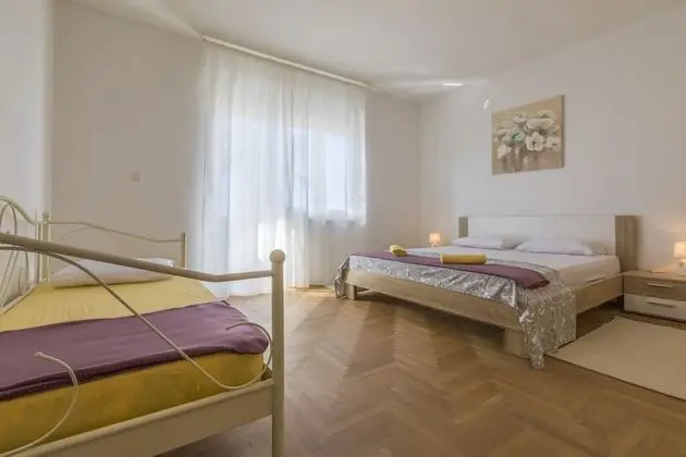 Apart Daire, Deniz Manzaralı
