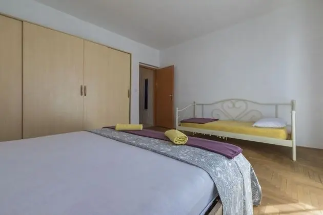 Apart Daire, Deniz Manzaralı