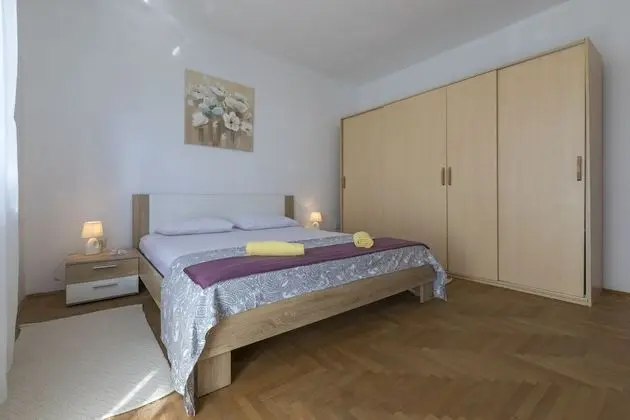 Apart Daire, Deniz Manzaralı