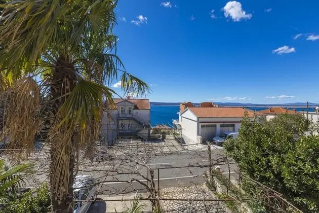 Apart Daire, Deniz Manzaralı