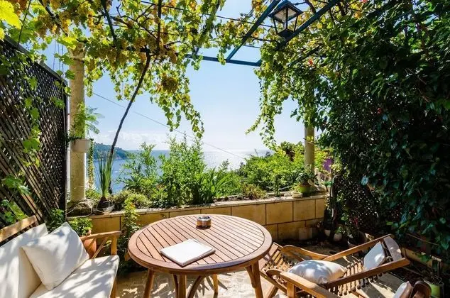 Standard Stüdyo, Teras