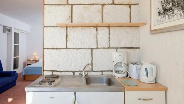 Superior Stüdyo, Teras