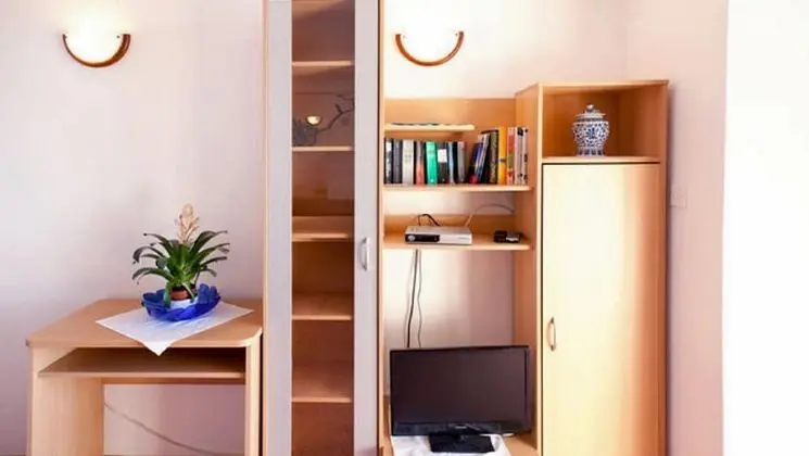 Superior Stüdyo, Teras