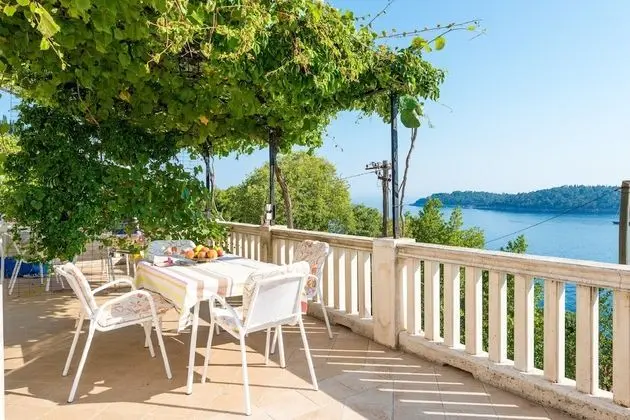 Apart Daire, 2 Yatak Odası, Teras, Deniz Manzaralı